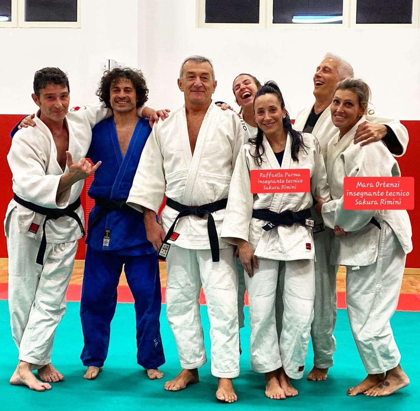 Judo Sakura Rimini - Gallery 25