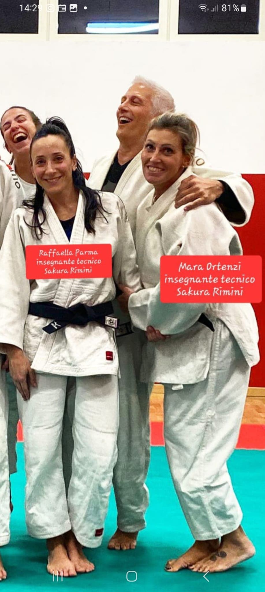 Judo Sakura Rimini - Gallery 28